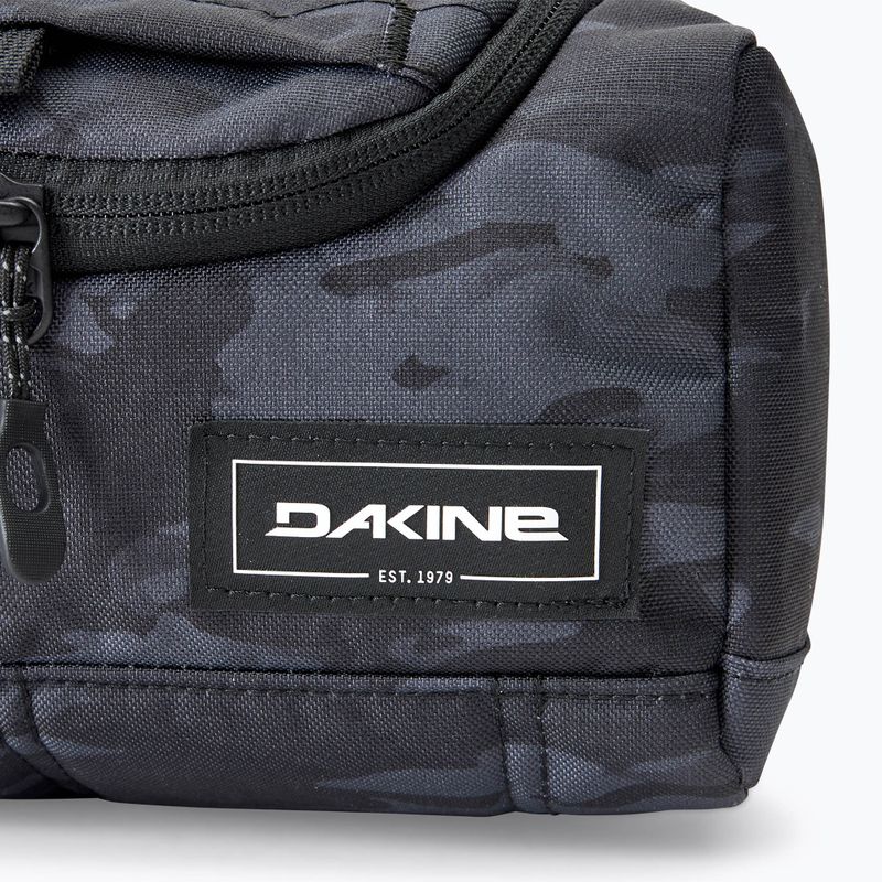 Νεσεσέρ ταξιδιού Dakine Revival Kit M black vintage camo 4