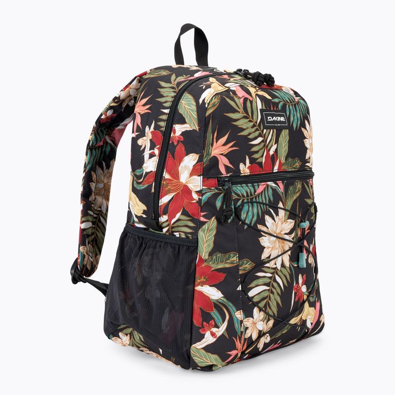 Dakine Tardy Slip 25 l σακίδιο πλάτης πόλης sunset bloom 2