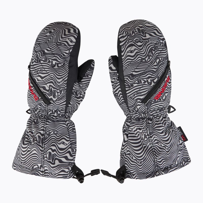 Dakine Tracker Mitt παιδικό γάντι snowboard dakine waves 3