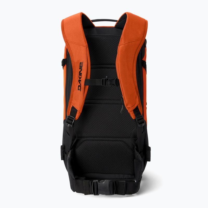 Σακίδιο snowboardDakine Heli Pro 24 l pureed pumpkin 2