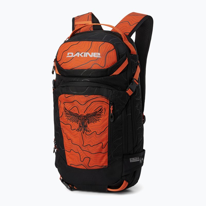 Dakine Team Heli Pro Kai Jones 20 l σακίδιο πλάτης jones πολτοποιημένη κολοκύθα