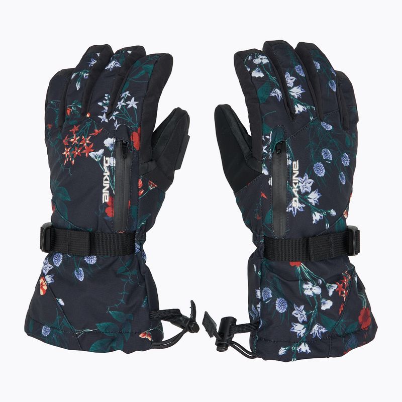 Γυναικεία γάντια snowboard Dakine Sequoia Gore-Tex Glove wildflower 3