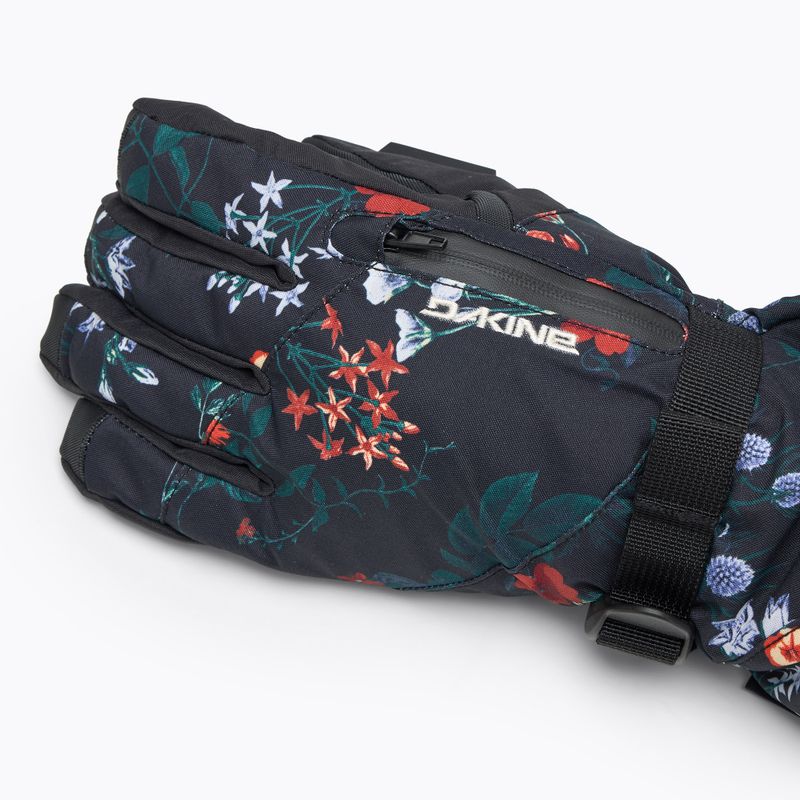 Γυναικεία γάντια snowboard Dakine Sequoia Gore-Tex Glove wildflower 4