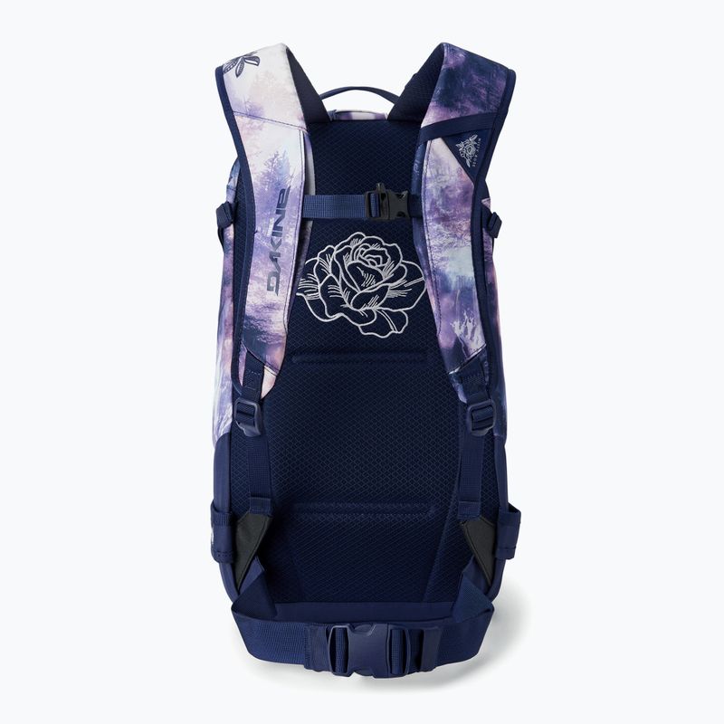 Dakine Team Heli Pro Jamie Anderson 20 l anderson waterfall γυναικείο σακίδιο πλάτης 2