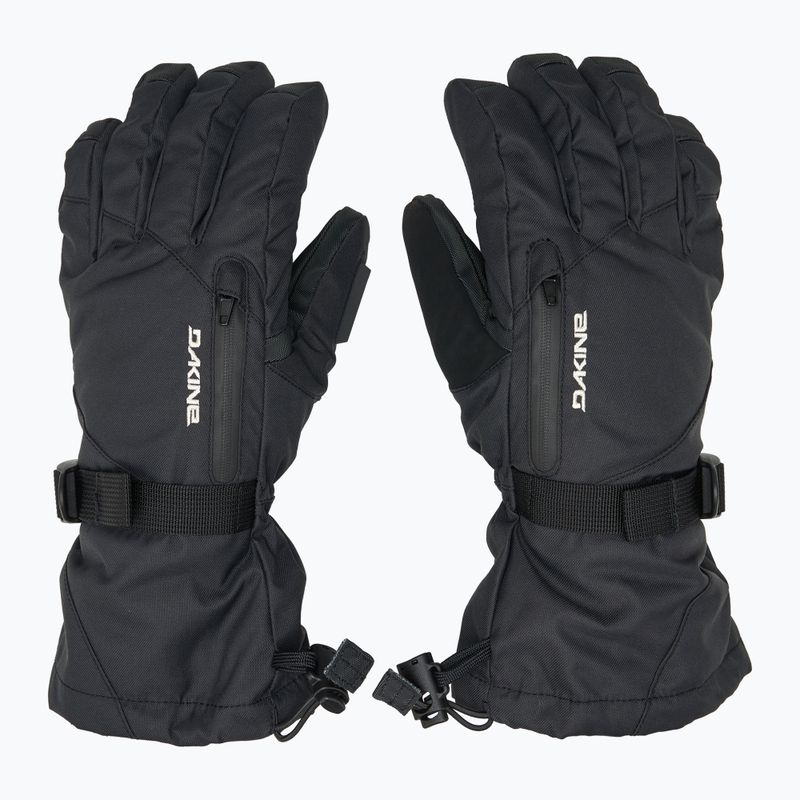 Γυναικεία γάντια snowboard Dakine Sequoia Gore-Tex Glove black 3