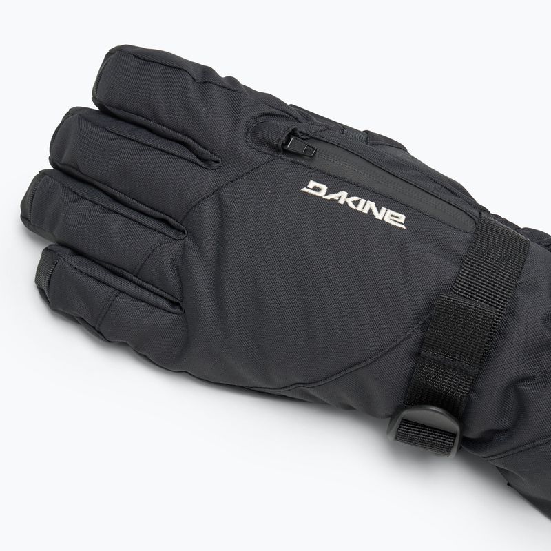 Γυναικεία γάντια snowboard Dakine Sequoia Gore-Tex Glove black 4