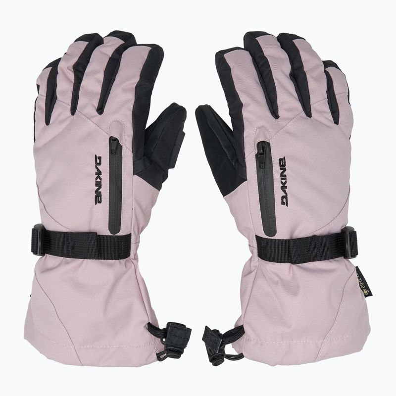 Γυναικεία γάντια snowboard Dakine Sequoia Gore-Tex Glove burnished lilac 3