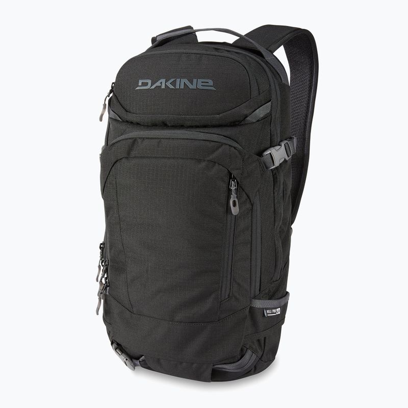 Dakine Heli Pro 20 l snowboard σακίδιο πλάτης μαύρο