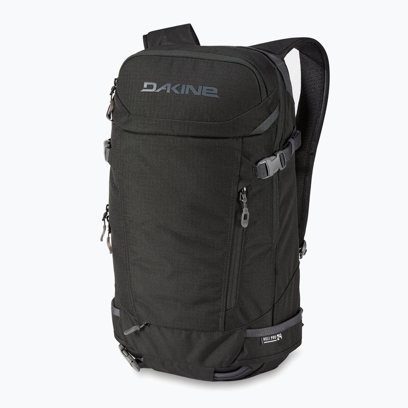 Dakine Heli Pro 24 l snowboard σακίδιο πλάτης μαύρο