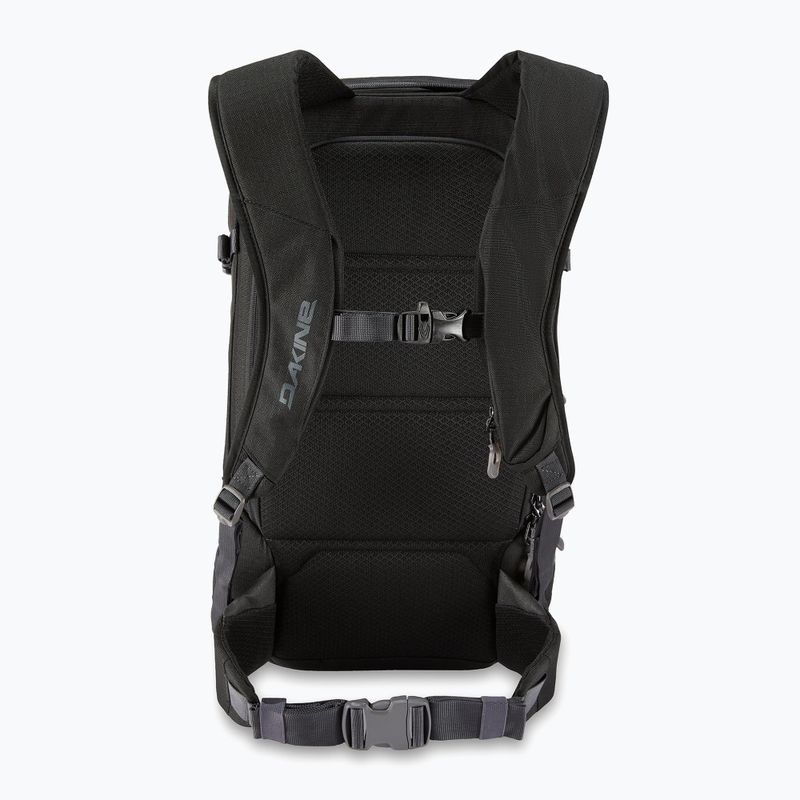 Dakine Heli Pro 24 l snowboard σακίδιο πλάτης μαύρο 2