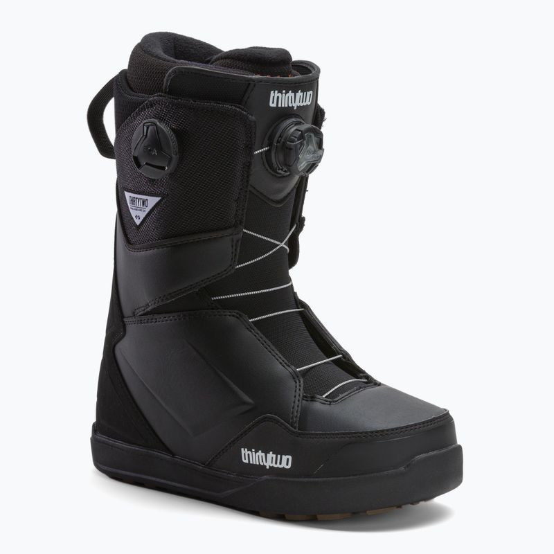 Ανδρικές μπότες snowboard ThirtyTwo Lashed Double Boa '22 μαύρο 8105000480