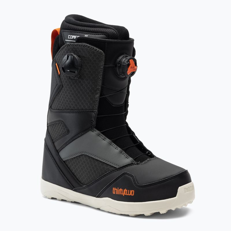 Ανδρικές μπότες snowboard ThirtyTwo Stw Double Boa '22 γκρι 8105000489