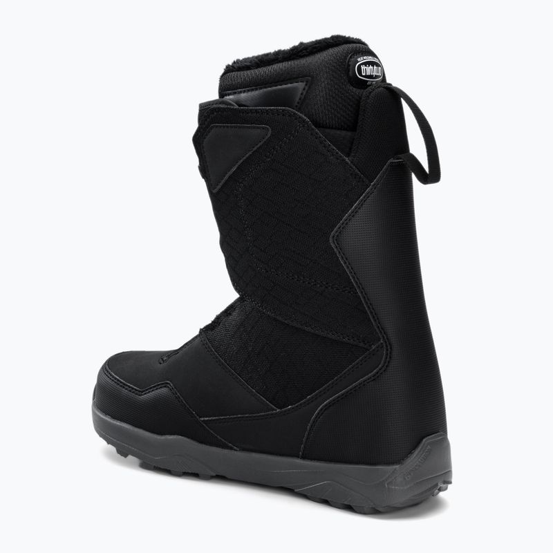 Γυναικείες μπότες snowboard ThirtyTwo Shifty Boa W'S '22 μαύρο 8205000227 2