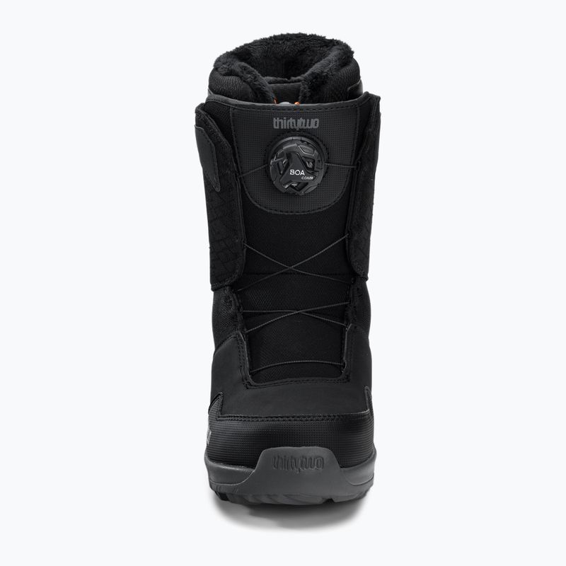 Γυναικείες μπότες snowboard ThirtyTwo Shifty Boa W'S '22 μαύρο 8205000227 3