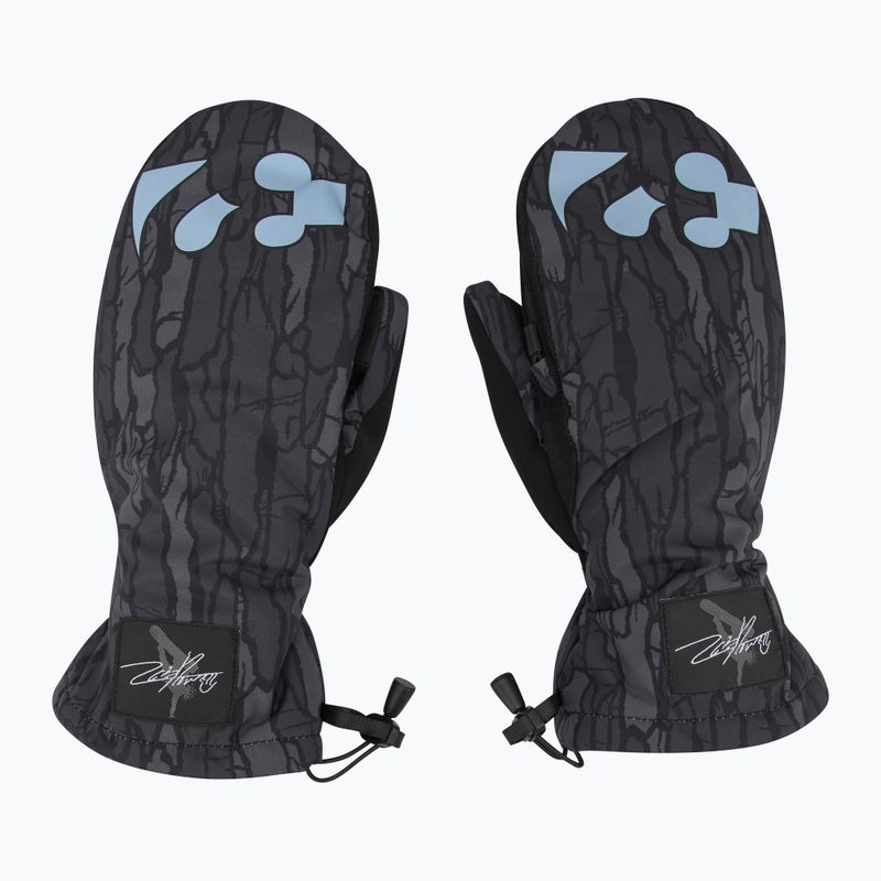 Ανδρικό γάντι snowboard ThirtyTwo Corp Mitt XLT μαύρο 2