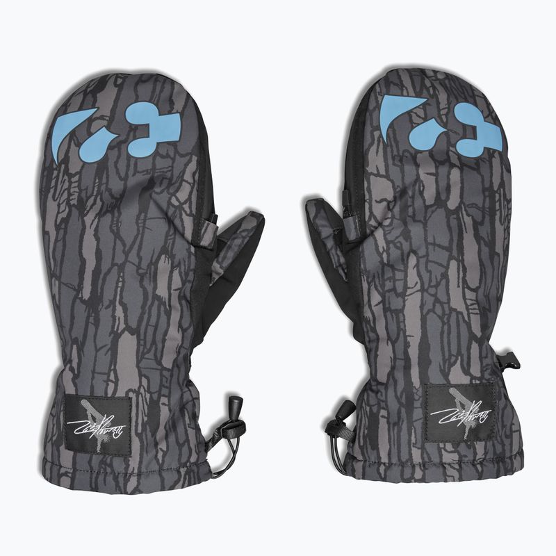 Ανδρικό γάντι snowboard ThirtyTwo Corp Mitt XLT μαύρο 7