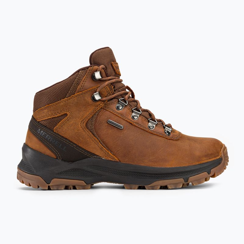 Ανδρικές μπότες πεζοπορίας Merrell Erie Mid Ltr WP toffee 2