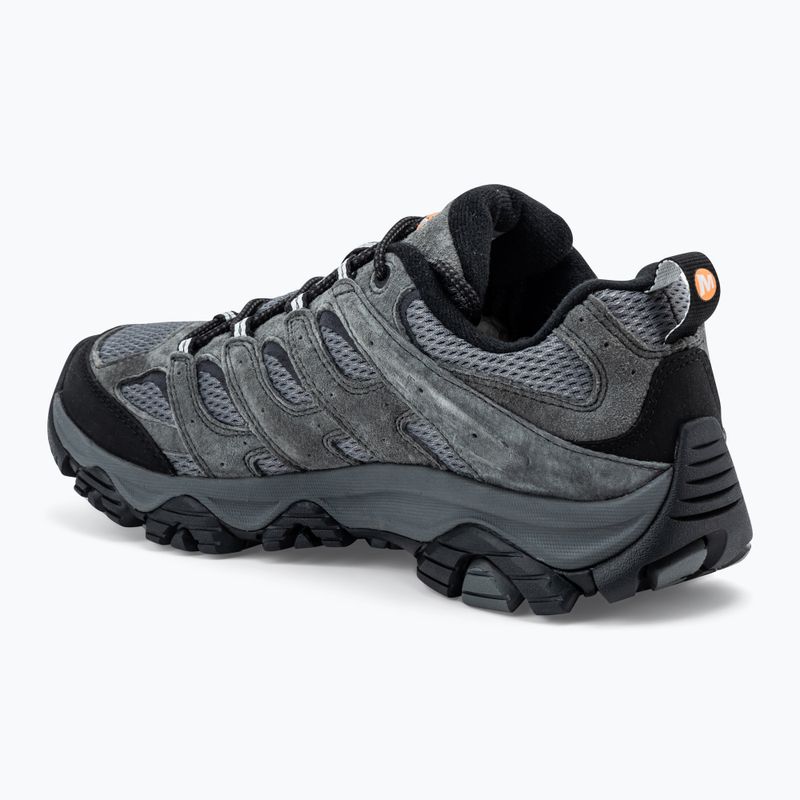 Ανδρικά παπούτσια πεζοπορίας Merrell Moab 3 Gtx granite 3