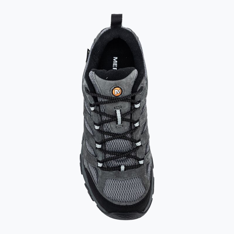 Ανδρικά παπούτσια πεζοπορίας Merrell Moab 3 Gtx granite 5