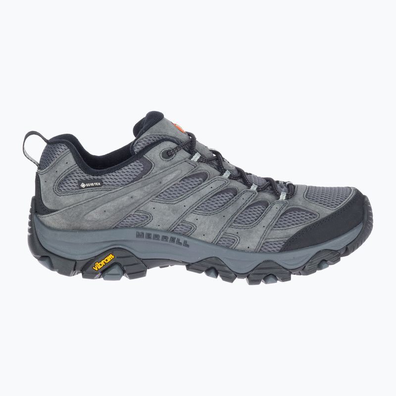 Ανδρικά παπούτσια πεζοπορίας Merrell Moab 3 Gtx granite 8