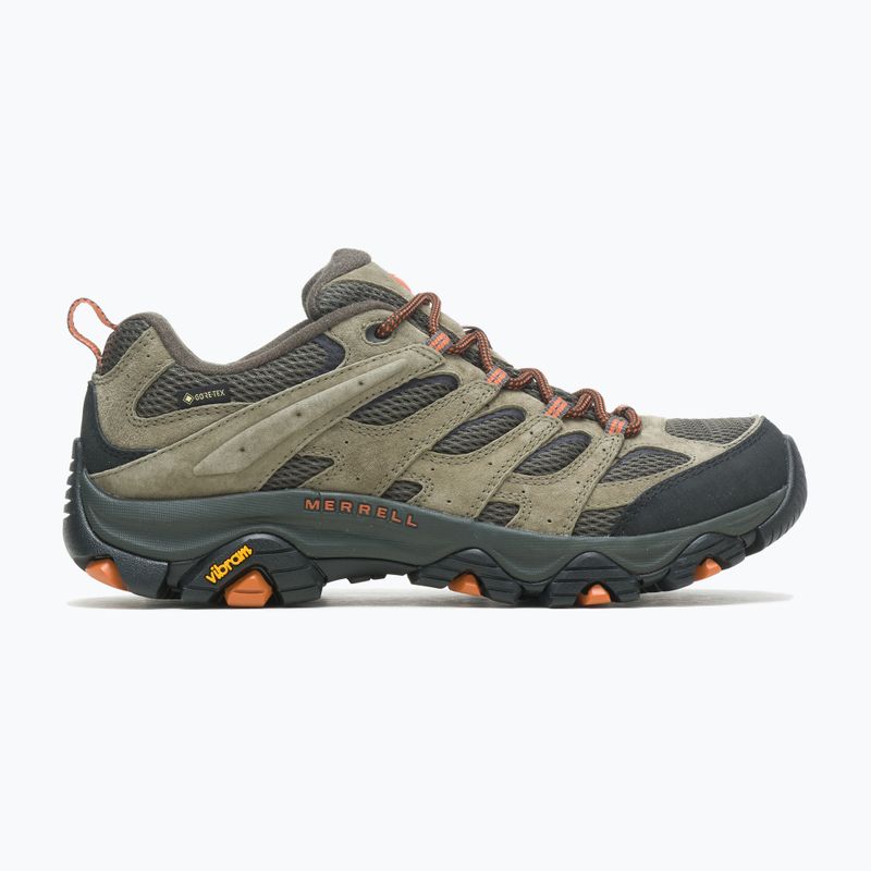 Ανδρικά παπούτσια πεζοπορίας Merrell Moab 3 Gtx olive 9