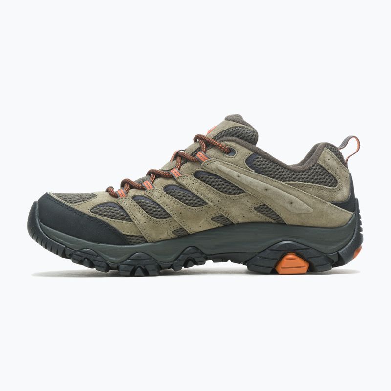 Ανδρικά παπούτσια πεζοπορίας Merrell Moab 3 Gtx olive 10