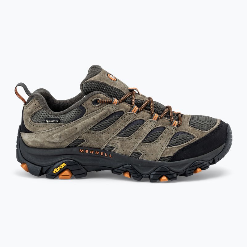 Ανδρικά παπούτσια πεζοπορίας Merrell Moab 3 Gtx olive 2