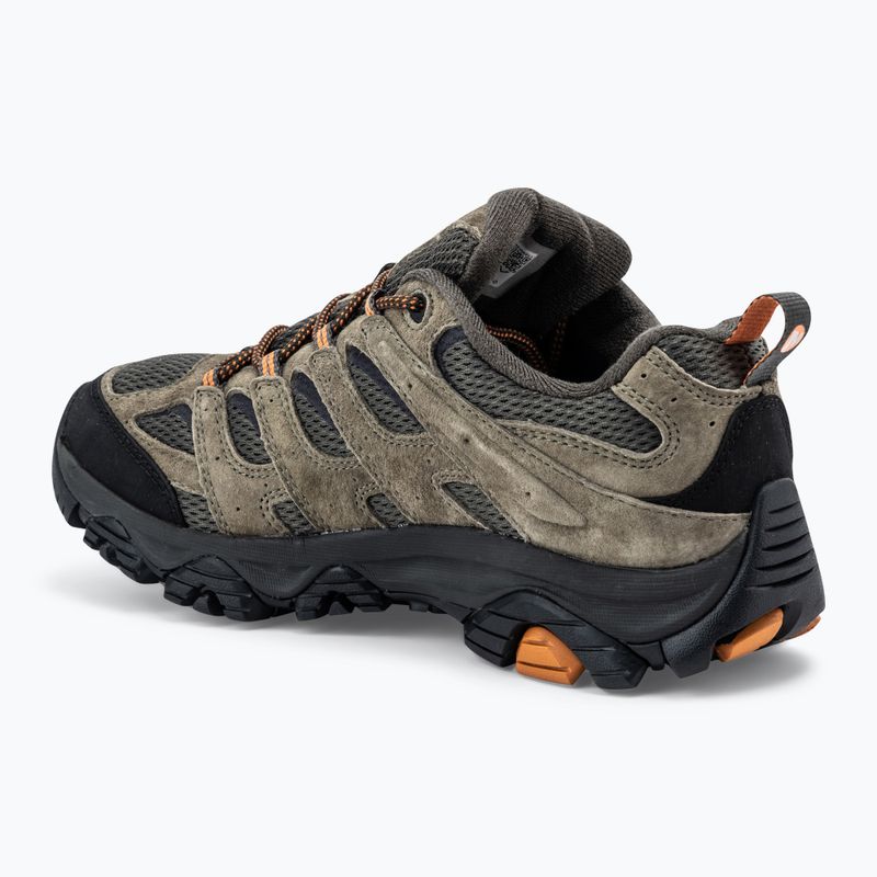 Ανδρικά παπούτσια πεζοπορίας Merrell Moab 3 Gtx olive 3