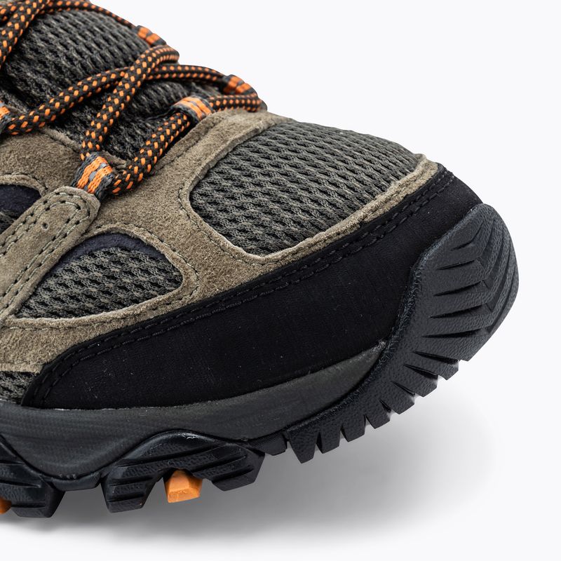 Ανδρικά παπούτσια πεζοπορίας Merrell Moab 3 Gtx olive 7