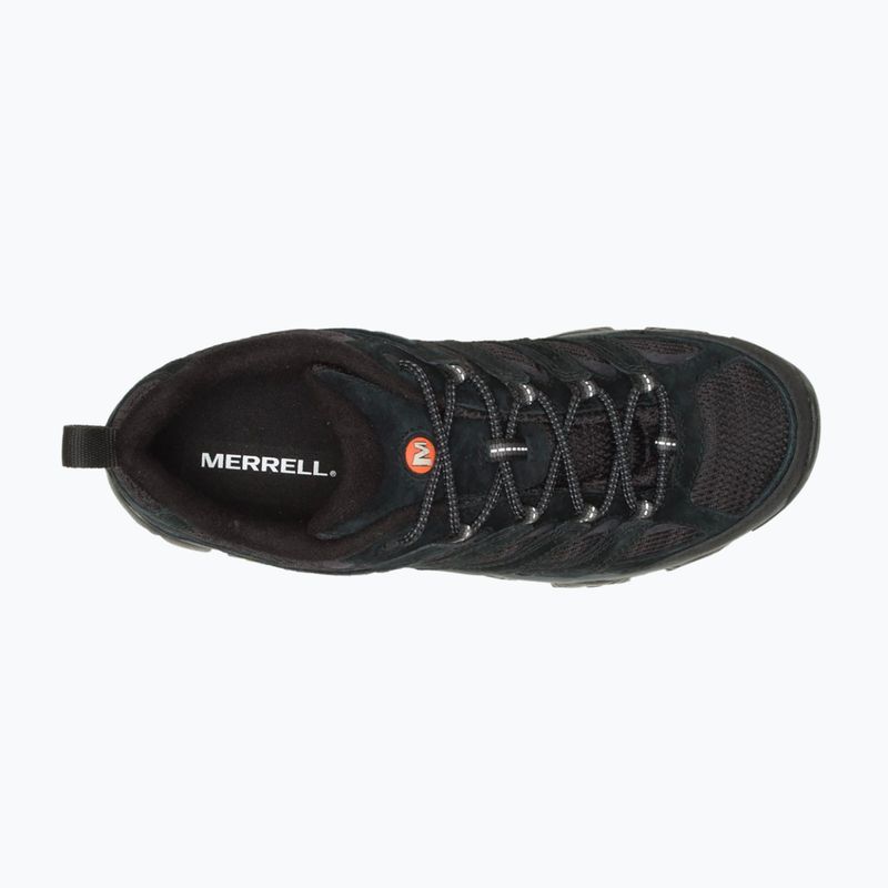 Merrell Moab 3 ανδρικές μπότες πεζοπορίας μαύρες J035875 15