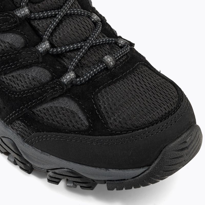 Merrell Moab 3 ανδρικές μπότες πεζοπορίας μαύρες J035875 7