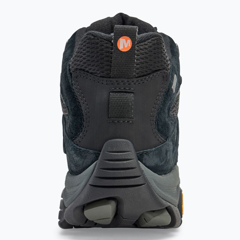 Ανδρικά παπούτσια πεζοπορίας Merrell Moab 3 Mid Gtx black/grey 6