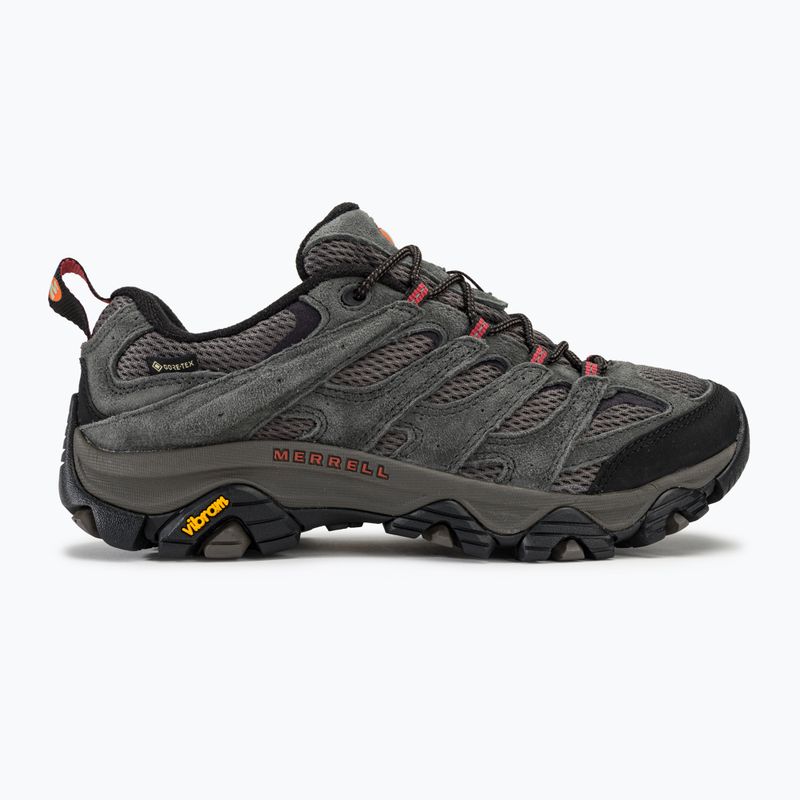 Ανδρικά παπούτσια πεζοπορίας Merrell Moab 3 GTX beluga 2