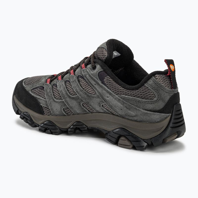 Ανδρικά παπούτσια πεζοπορίας Merrell Moab 3 GTX beluga 3