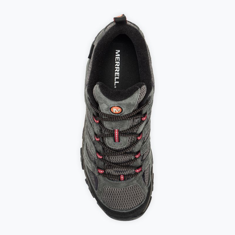 Ανδρικά παπούτσια πεζοπορίας Merrell Moab 3 GTX beluga 5