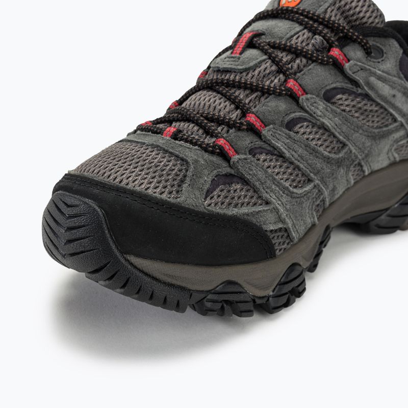 Ανδρικά παπούτσια πεζοπορίας Merrell Moab 3 GTX beluga 7