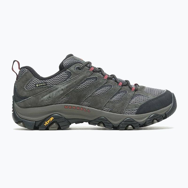 Ανδρικά παπούτσια πεζοπορίας Merrell Moab 3 GTX beluga 9