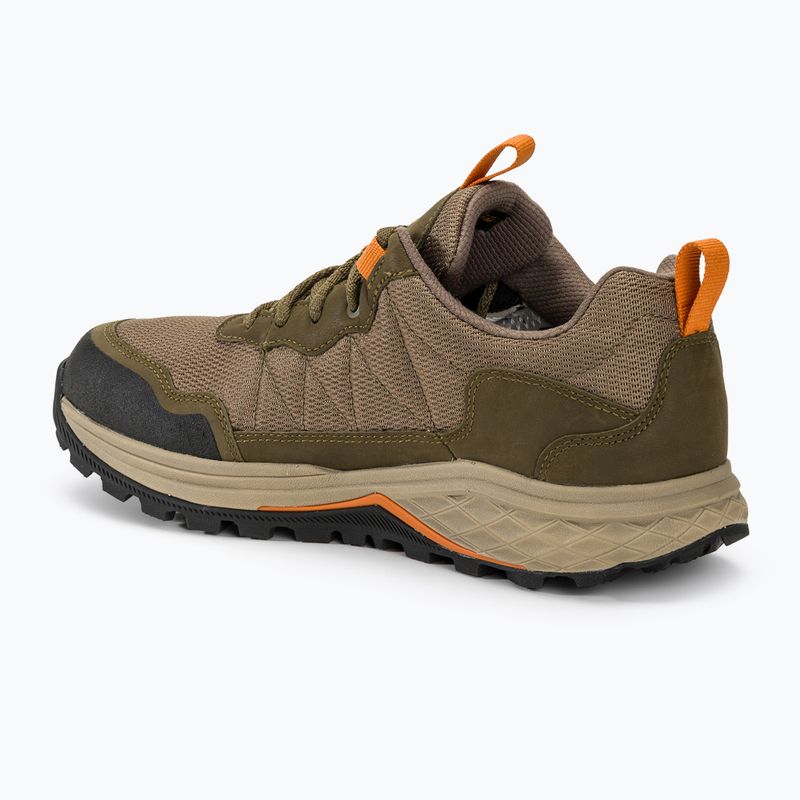 Ανδρικά παπούτσια πεζοπορίας Teva Ridgeview Low dark olive 3