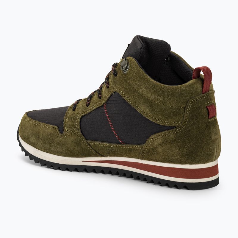 Ανδρικά παπούτσια Teva Highside Mid dark olive/black 3