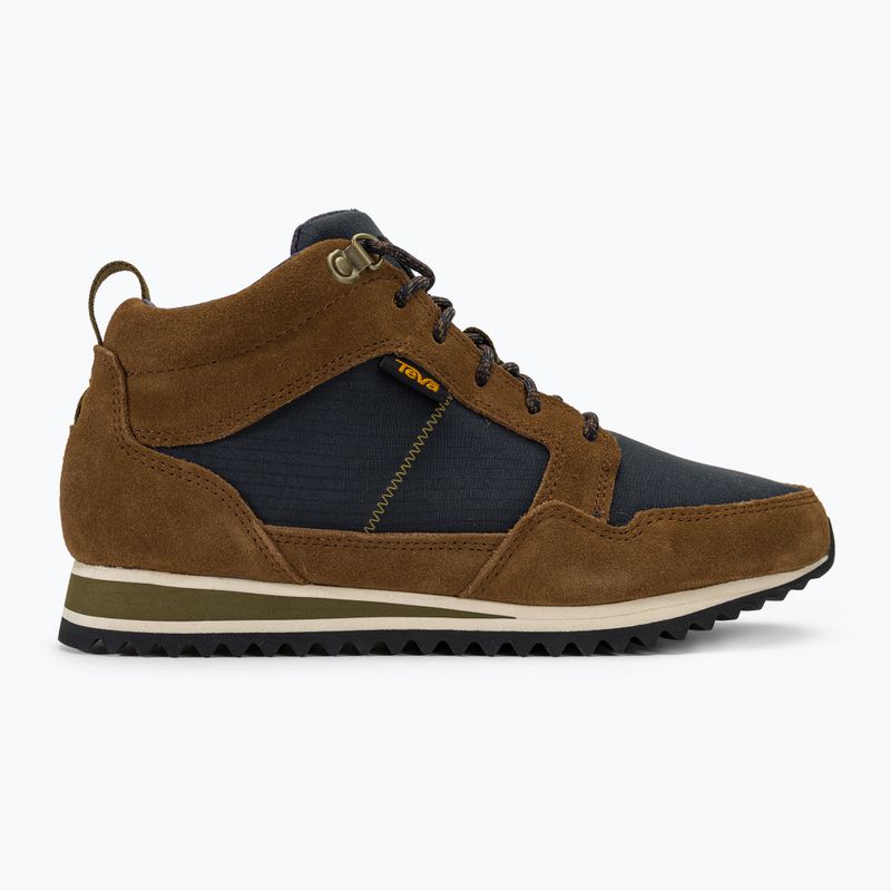 Ανδρικά παπούτσια Teva Highside Mid bison/navy 2