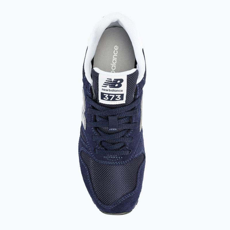 New Balance ML373 μπλε ανδρικά παπούτσια 6