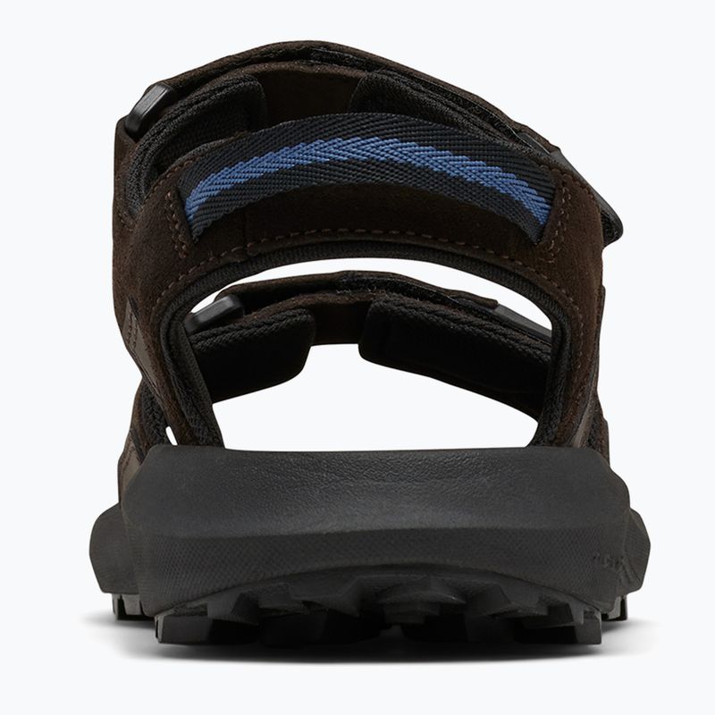 Columbia Trailstorm Hiker 2 Strap 287 καφέ ανδρικά σανδάλια πεζοπορίας 1987201 13