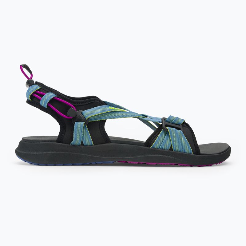 Γυναικεία σανδάλια για πεζοπορία Columbia Sandal 458 μοβ 1889551 2