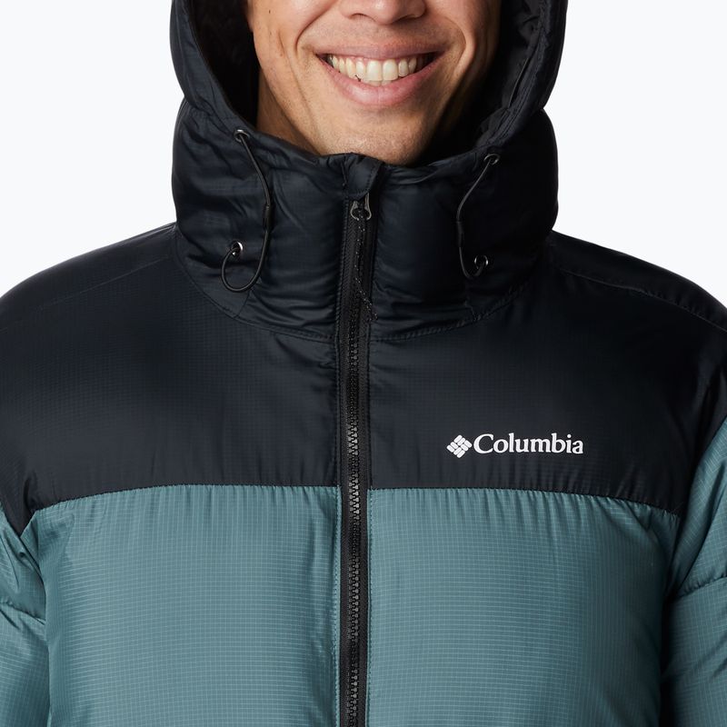 Ανδρικό Columbia Puffect Hooded down jacket μπλε 2008413 6