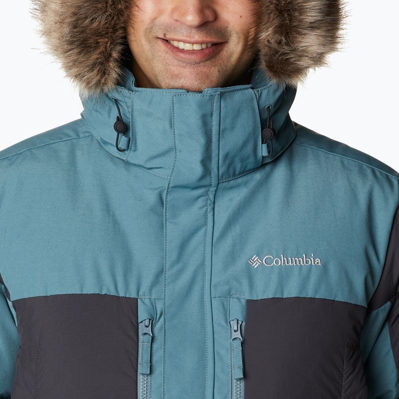 Columbia ανδρικό μπουφάν Marquam Peak Fusion Parka πουπουλένιο μπουφάν μπλε 1957493 5