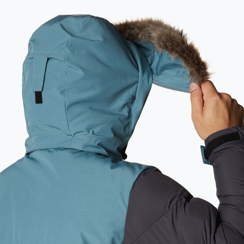 Columbia ανδρικό μπουφάν Marquam Peak Fusion Parka πουπουλένιο μπουφάν μπλε 1957493 6