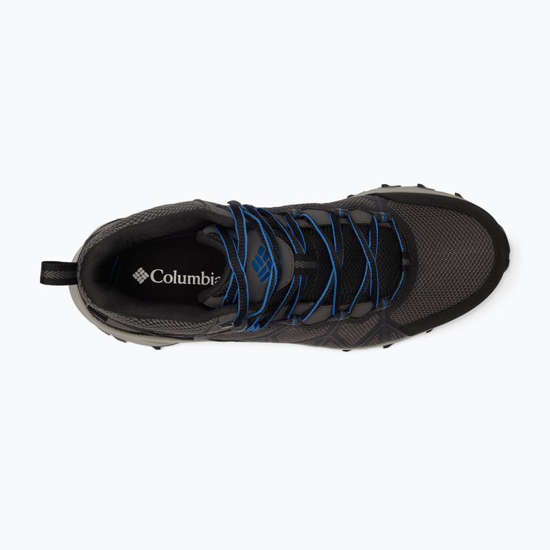 Columbia Peakfreak II Mid Outdry σκούρο γκρι ανδρικές μπότες πεζοπορίας 2005091 15