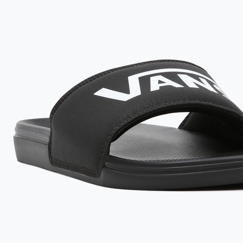 Vans La Costa Slide-On σαγιονάρες μαύρες 7