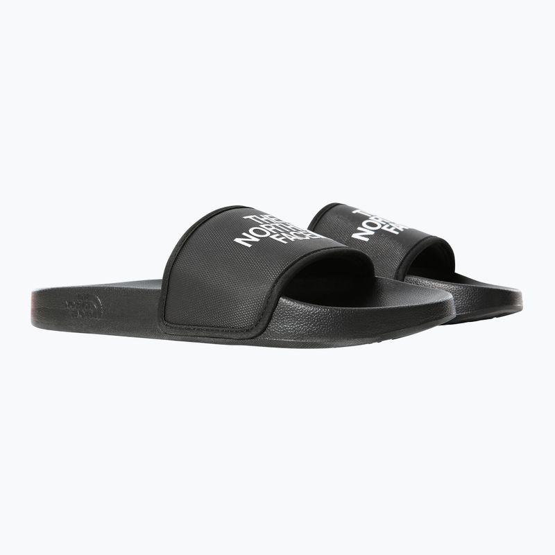 Ανδρικές σαγιονάρες The North Face Base Camp Slide III tnf black/tnf white 2