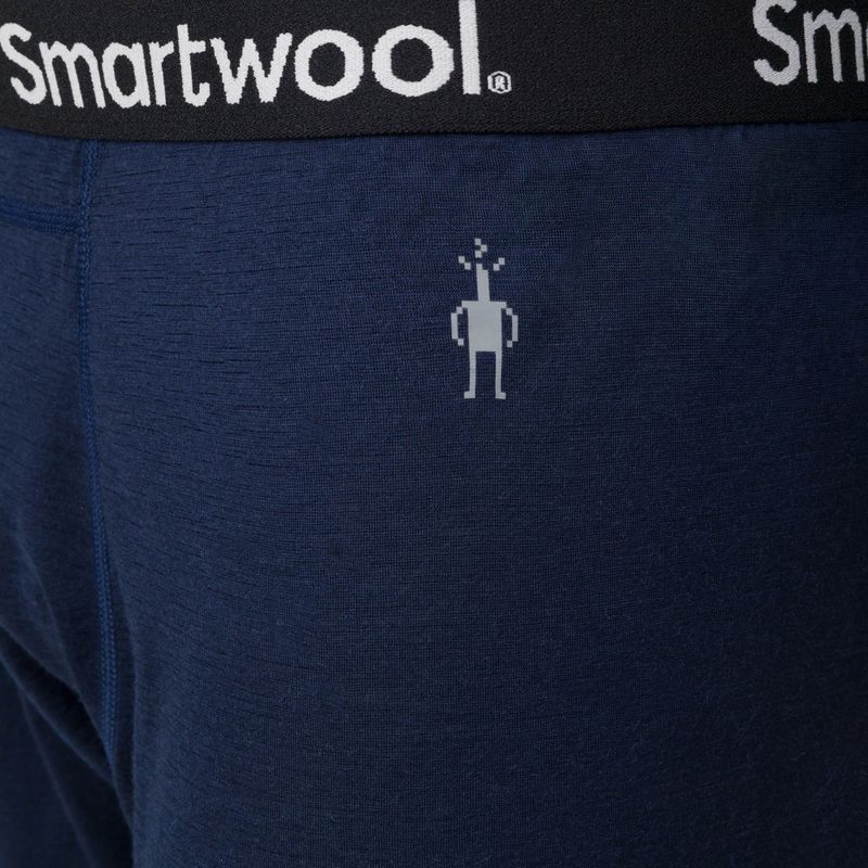 Ανδρικά Smartwool Merino 150 Boxer Brief Boxed θερμικό μποξεράκι μπλε SW014011092 4